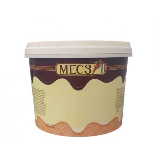 Mec3 Banán fagylaltpaszta 3 kg