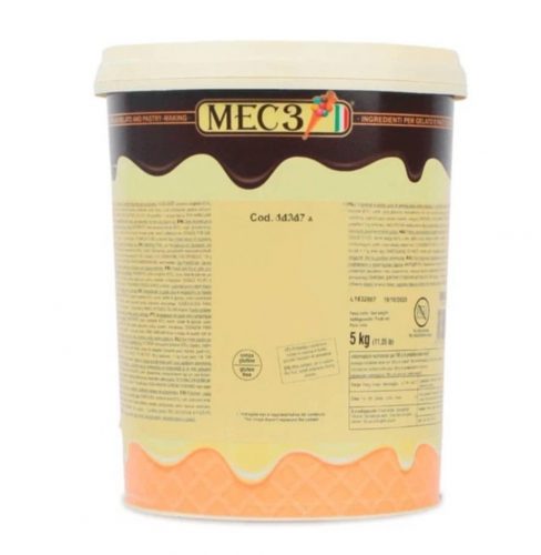 Mec3 Tiramisu fagylaltpaszta 4,5 kg